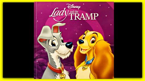 Disney Lady And The Tramp Youtube