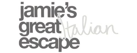 Jamies Great Italian Escape