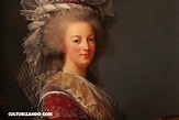 La muerte de la reina María Antonieta de Austria