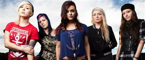 Female Metal Outfit Conquer Divide To Release New Album In July