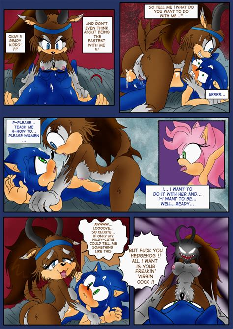 The Time Ruler Is A Bitch Ttriab X Page 7 By Zerbukii Hentai Foundry