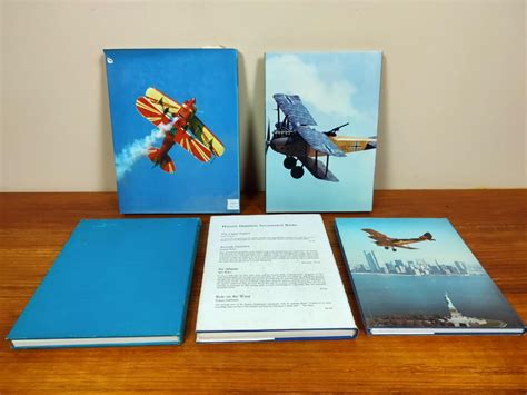 Aviation Five Books Covering Bi And Triplanes Price Estimate 50 100