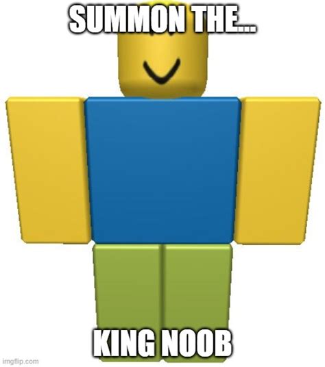 King Roblox Noob Free Robux Apps No Robot Scans