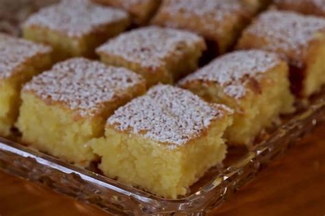 Gluten Free Lemon Brownie Blondie Slice Gluten Free Lemon Lemon