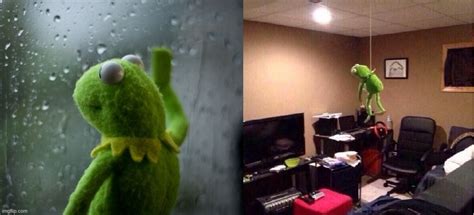 Image Tagged In Sad Kermit Hanged Imgflip