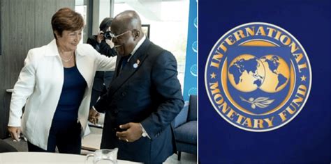 Imf Agrees To Bailout Ghana 3 Billion Dollars Debt