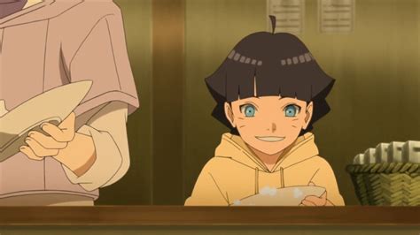 Himawari Himawari Uzumaki Foto 44244568 Fanpop