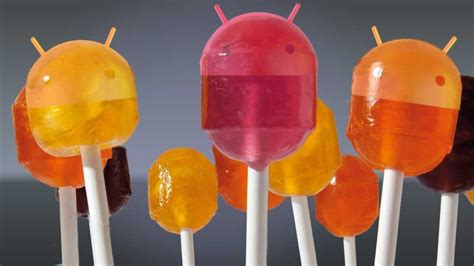 Android L May Be Called Lollipop After All Techradar