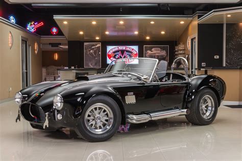 1965 Shelby Cobra Classic Cars For Sale Michigan Muscle And Old Cars