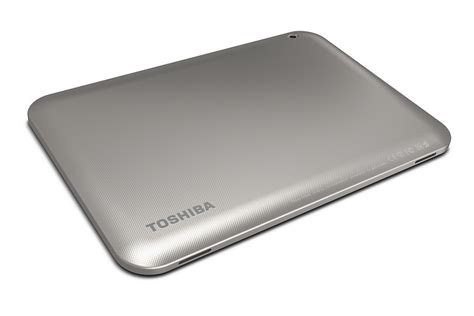 Toshiba Announces New 10 Inch Tablet Toshiba Excite 10 Se With Jelly
