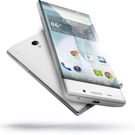 Sharp Aquos Crystal Smartphone Review Reviews
