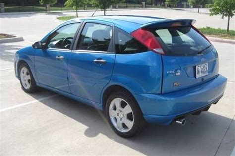 Buy Used 2007 Ford Focus Zx5 Ses Low Miles Loaded Street Appearance