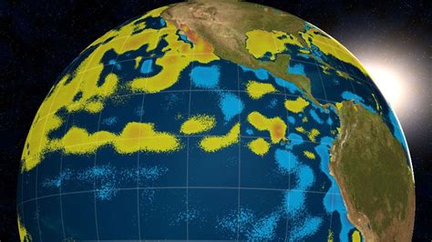 El Niño Watch Issued Chance Of El Niño Conditions Developing Increases