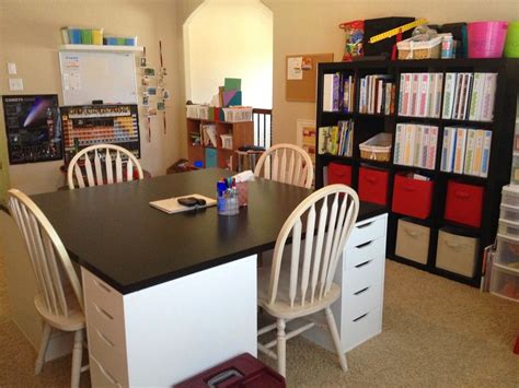 How To Set Up A Homeschool Room Best Examples