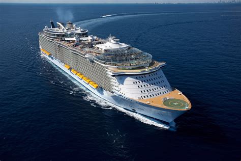 Sheer Luxury On The Largest Cruise Ship Allure Of The Seas 3