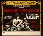 Madame Jealousy Poster 1 | GoldPoster
