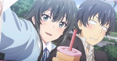 22 Animes Románticos En Los Que El Chico Popular Se Enamora De Una