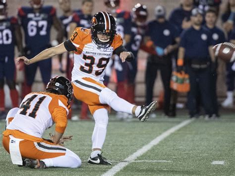 Bc Lions Give Kicking Carousel Another Spin The Province
