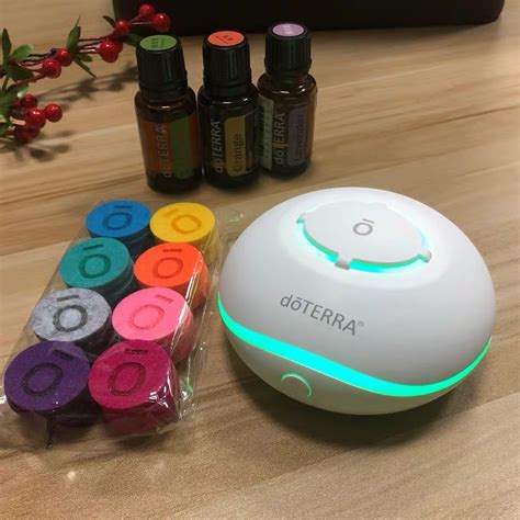 A full doterra essential oils review including company history, certification processes and quality standards. doTERRA Logo Portable Car Essential Oil Diffuser mini USB ...