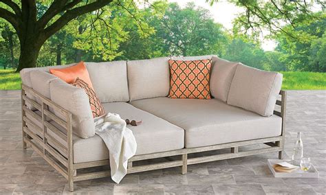 Outdoor Daybed For Your Quality Time In The Patio Goodworksfurniture