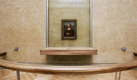 Pasar Un Rato A Solas Con La Mona Lisa Será Posible Gracias A Esta