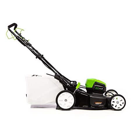 Greenworks Pro 21 Inch 80v Self Propelled Cordless Lawn Mower 5ah