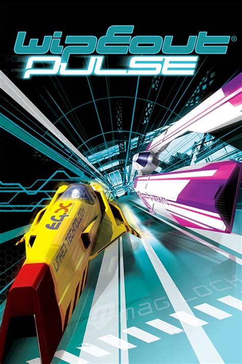 Wipeout Pulse Video Game 2007 Imdb