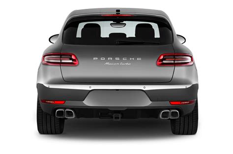 2017 Porsche Macan Adds 252 Hp Turbo Four Base Model Automobile Magazine
