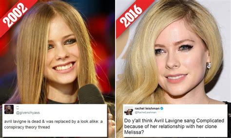 Avril Lavigne Cum Captions Telegraph