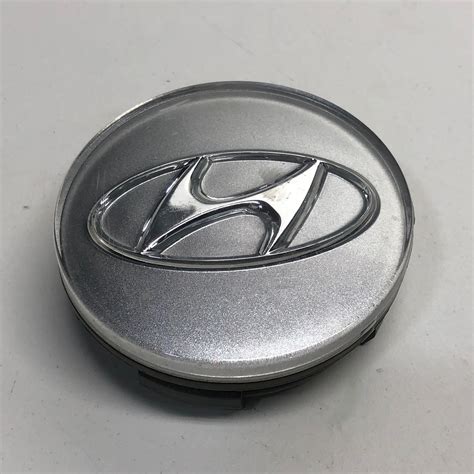 Wheel Center Cap For Diameter OEM Take Off Fits Hyundai