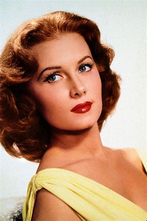 Most Beautiful Redheads From The Golden Era Of Films Reelrundown