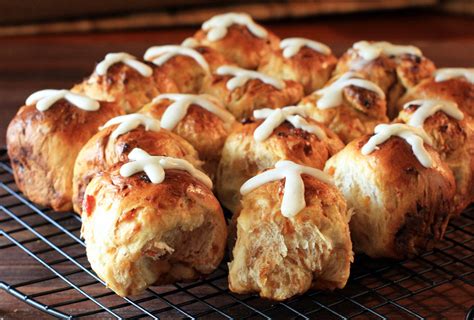 Hot Cross Buns Recipe For The Bread Machine