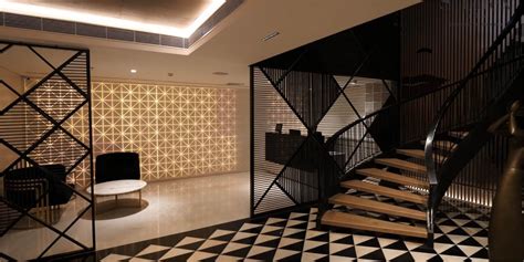 These Luxury Spaces With Innovative Walls Will Leave You Floored