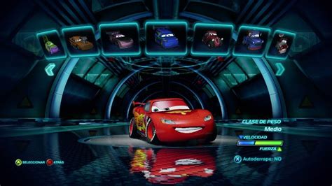 Cars 2 El Videojuego Xbox 360 Gameplay 36 Youtube