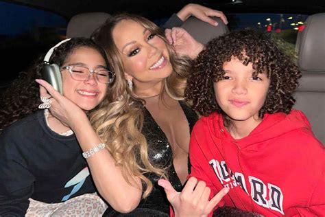 Mariah Carey Reveals Twins Monroe And Moroccan Are In Her Billboard