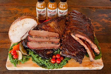 The Salt Lick Is Named The Most Iconic Restaurant In Texas Flavor