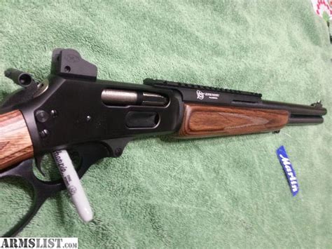 Armslist For Trade Nib Marlin 1895 Gbl 45 70 Wxs Drc Sightsscout