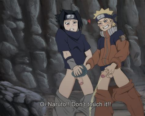 Rule 34 Anma Human Male Male Only Multiple Males Naruto Pee Peeing Piss Pissing Sasuke Uchiha