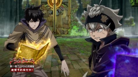 Hd Black Clover Anime Pc Wallpapers Wallpaper Cave