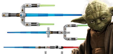 Create Your Own Lightsabers With Hasbros New Star Wars Bladebuilders