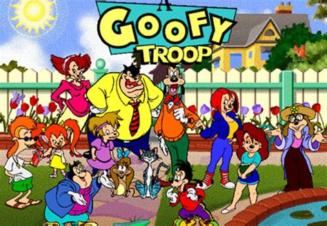 La Tropa Goofy Una Guia Para El Espectador Cr Tico