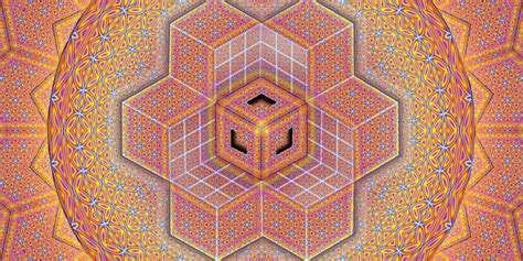 Sacred Geometry Desktop Wallpaper Wallpapersafari