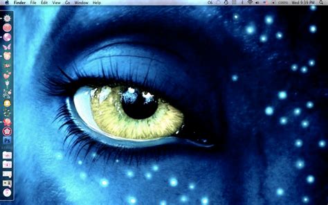 Avatar Neytiris Eye By Dontcallmenymphadora On Deviantart