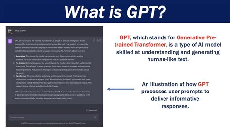 What Is A Generative Pre Trained Transformer GPT Market Business News