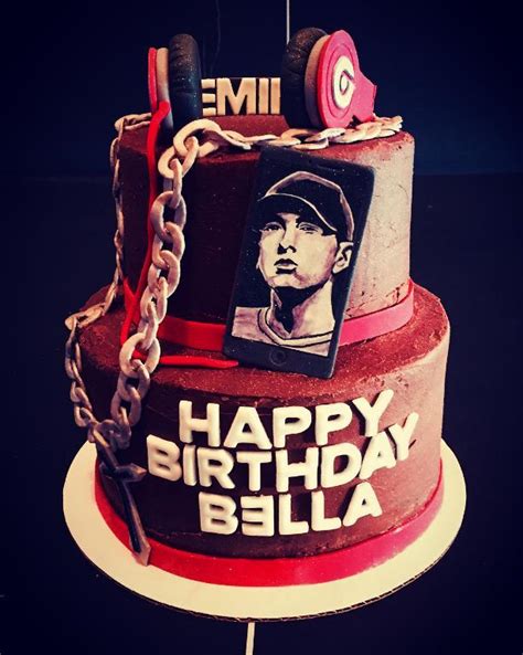 You Have To See Eminem Birthday Cake By Matthewha10863722