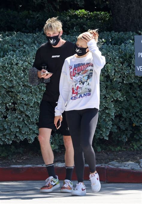 Josie Canseco Out With Logan Paul In Encino 06 Gotceleb