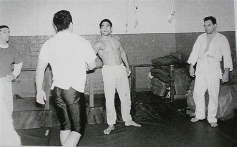 What Really Happened In The Infamous Rickson Gracie And Yoji Anjo Incident