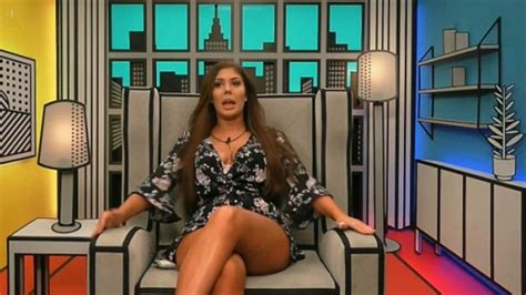 Chloe Ferry Receives A Formal Warning From Cbb Bosses Youtube
