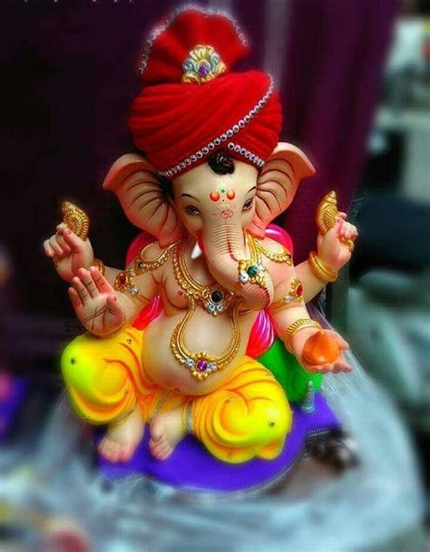 More images for cute lord ganesha pictures » Pin by Viji Chidam on Ganesh- The Obstacles Remover ...