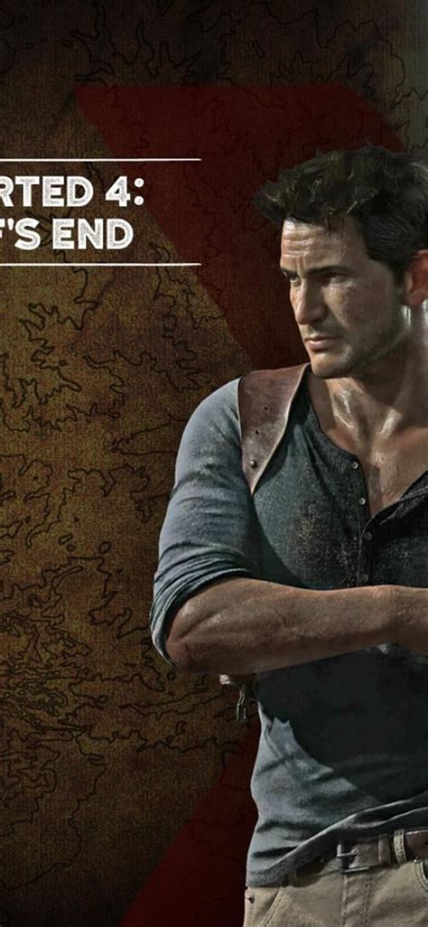 1125x2436 Uncharted 4 Game Iphone Xsiphone 10iphone X Hd 4k